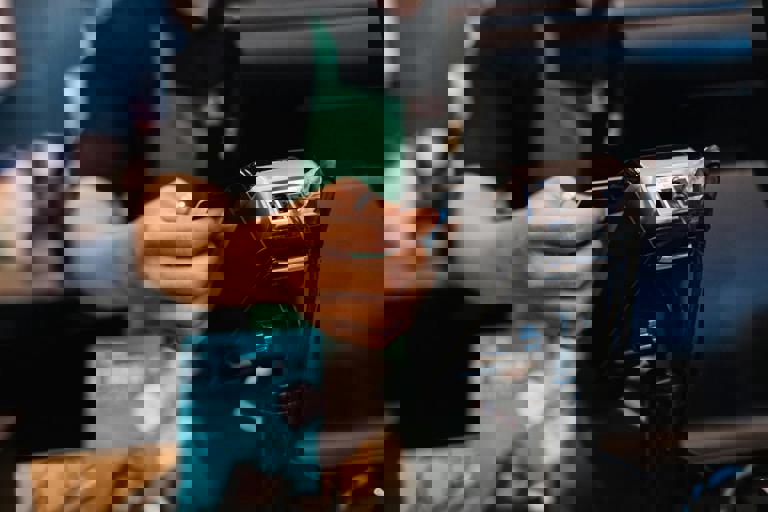 Coffee Chain Announces Sudden Switch to Oat Milk Only Menu