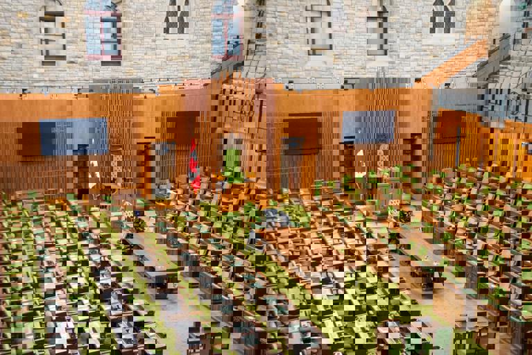 Voting Age Reform Bill Divides Lawmakers Across Party Lines